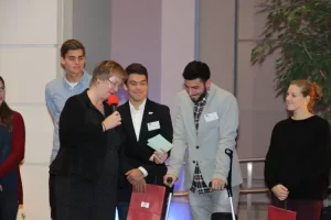 Almanya'nın Bremen şehrinde düzenlenen Dünya Karate Şampiyonası’nda Almanya adına ikinci