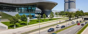 Almanya'nın otomobil üretimi geçen yıl bir önceki seneye göre yüzde