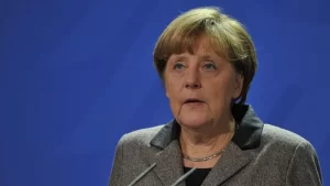 Almanya Başbakanı Merkel, Suriye’de, Türkiye’de, Fransa’da veya Almanya’da olsun, teröristlerin
