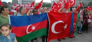 UETD Bremen Bölge Başkanı Çaylı, "Soykırım iftirası atanlara sesleniyorum; kendi