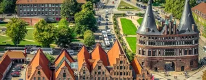 Almanya’da virüsün yayılmasını engellemek için alınan önlemler arttırılıyor. Schleswig-Holstein eyaleti,