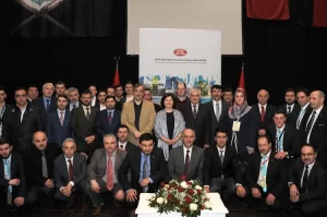 Almanya Diyanet İşleri Türk İslam Birliği’ne bağlı Kuzey Ren Vestfalya