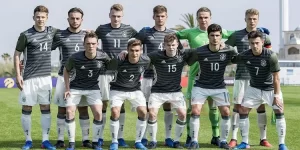   Kerim Çalhanoğlu ve Mehmet Can Aydin, 17 Yaş Altı