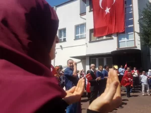 15 Temmuz hain darbe girişiminin ikinci yıldönümü Almanya’da çeşitli etkinliklerle