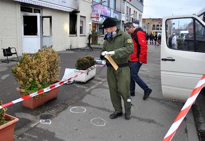 Almanya’da DİTİB binasına “kundaklama” girişimi!