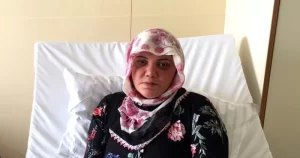 Gelsenkirchen kentinde ırkçı hakaret ve küfürlere maruz kalarak darp edilen
