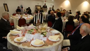 Yunus Emre Enstitüsü, Almanya'nın Köln kentinde düzenlediği bir etkinlikle Almanlara