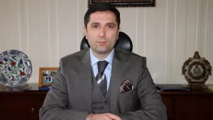 Avrupalı Türk Demokratlar Birliği (UETD) Genel Başkanı Zafer Sırakaya, son