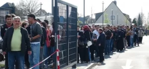 Almanya'da cumhurbaşkanlığı hükümet sistemi halk oylaması için 13 noktada kurulan