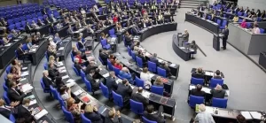 Almanya Türk Federasyonu'ndan yapılan açıklamada, Federal Meclis'te Ermeni soykırımını destekleme