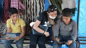 Siverek İlçe Milli Eğitim Müdürlüğünce hazırlanan proje kapsamında yeni tip