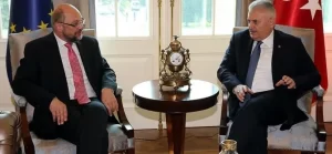 Avrupa Parlamentosu Başkanı Schulz, "Türkiye idam cezasını yeniden getirirse, bu