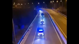 Koronavirüs salgınının sona ermesine aşıların çözüm olacağı ümidiyle "Özgürlük Operasyonu"