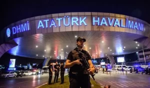 Atatürk havalimanı'nda düzenlenen saldırılara Rusya'dan ABD'ye, Mısır'dan İran'a birçok ülke