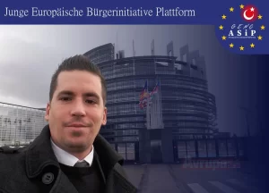   Genç ASIP – Avrupa Sivil İnisiyatif Platformu bir sivil