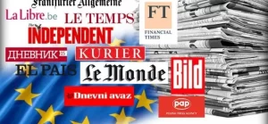 Avrupa'daki gazete ve televizyonlar, Yenikapı’daki tarihi Demokrasi ve Şehitler Mitingi'ne