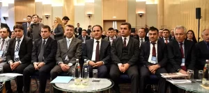 Yurtdışı Türkler ve Akraba Toplulukları Başkanlığı (YTB) tarafından Almanya’nın Frankfurt