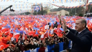 Avrupanın Sesi, Avrupa'daki Türk seçmenlerin nabzını tuttu. Başta Almanya olmak