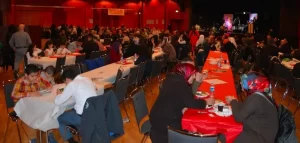 Yozgatlılar Sosyal Dayanışma Derneği Frankfurt, Avrupa’nın birçok bölgesinden gelen hemşerilerinin