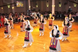 Almanya’nın Gelsenkirchen şehrinde 1996 yılında kurulan Avrupa Zonguldaklılar Derneği, 20.