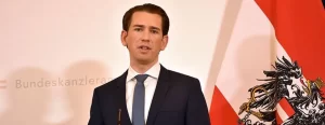Avusturya Başbakanı Sebastian Kurz, sığınmacıların girişlerini engellemek için Yunanistan'a finansal,