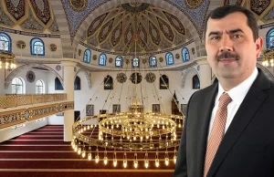 Diyanet İşleri Türk İslam Birliği (DİTİB) Genel Başkanı Kazım Türkmen,
