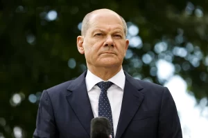 Almanya Başbakanı Olaf Scholz, Kahramanmaraş merkezli depremlerin ardından Almanya'nın Türkiye