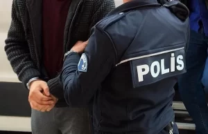 Edirne'de Fetullahçı Terör Örgütü (FETÖ) şüphelisi Yunanistan'a kaçmaya çalışırken gözaltına