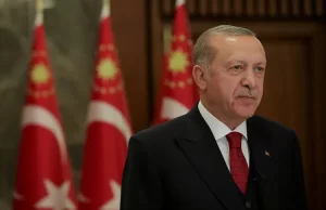 Cumhurbaşkanı Recep Tayyip Erdoğan 17 Ekim Pazar günü dört günlük