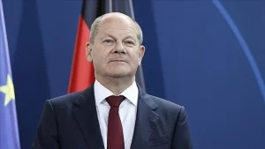 Almanya Başbakanı Olaf Scholz, tüm Müslümanların Kurban Bayramı'nı tebrik etti.