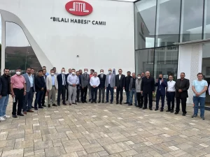 Diyanet İşleri Türk İslam Birliği (DİTİB) Güney Bavyera Eyalet Birliği