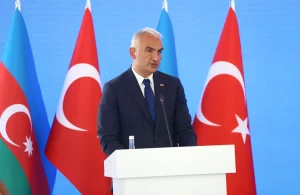 "2023 Türk Dünyası Kültür Başkenti olarak seçilen Şuşa'da gerçekleştirilecek, restorasyon