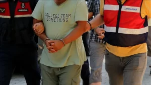 Edirne'de Yunanistan'a kaçmaya çalışan 2 Fetullahçı Terör Örgütü (FETÖ) şüphelisi