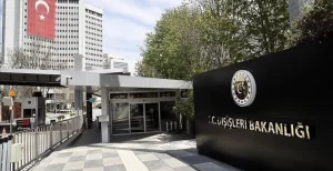 Türkiye Dışişleri Bakanlığı, Yunanistan’da düzenlenen bazı etkinlik ve yapılan açıklamalara