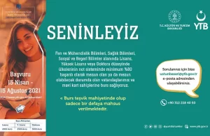 Yurtdışı Türkler ve Akraba Topluluklar Başkanlığı’nın (YTB), yurt dışında yaşayan