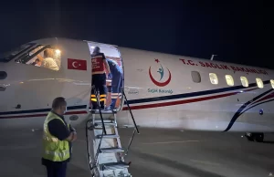 Türkiye'nin Beyrut Büyükelçisi Ali Barış Ulusoy, Akkar'daki patlamada yaralanan 4