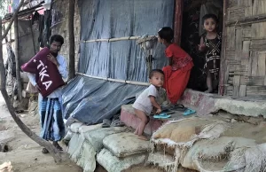 Türk İşbirliği ve Koordinasyon Ajansı Başkanlığı, Bangladeş'te Arakanlı Müslüman mültecilerin
