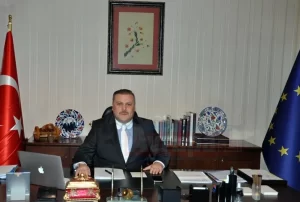 Uluslararası Demokratlar Birliği (UID) Genel Başkanı Bülent Bilgi, Avusturya seçimleri