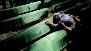 Bosna Hersek'in doğusundaki Foça şehrinde 1992 yılında işledikleri savaş suçları