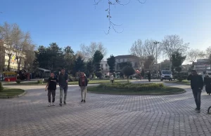 AFAD'dan Malatya'daki depreme ilişkin açıklama: "Pütürge ilçesinde meydana gelen 5,2