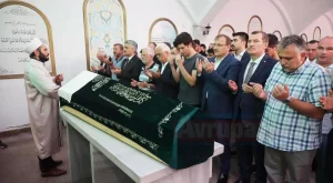 Batı Trakya Eğitim Araştırma ve Cami Yaptırma Vakfı (BATCEV) Başkanı