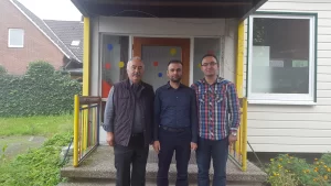 Bad Bentheim DİTİB’den örnek davranış
Almanya’nın Aşağı Saksonya Eyaleti’ne bağlı Bad