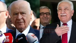 MHP Genel Başkanı Devlet Bahçeli'nin İçişleri Bakanı Süleyman Soylu'yu arayarak,