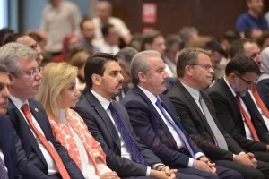   Yurtdışı Türkler ve Akraba Topluluklar Başkanlığı’nın (YTB) desteği ile