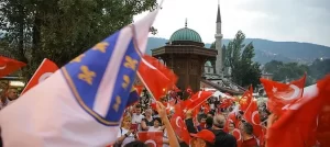 15 Temmuz'daki darbe girişimine ilk andan itibaren karşı çıkan Balkan