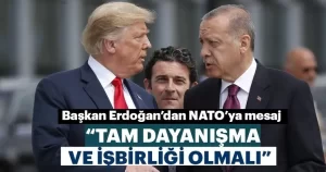 Başkan Erdoğan, Türkiye’nin yeni sisteme geçişinin ardından ilk uluslararası zirveye