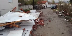 Yunanistan'ın, Rodop ilinin Gümülcine belediyesine bağlı Melikli köyünde 23 Ekim