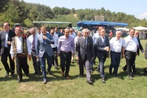 Batı Trakya Türkleri Dayanışma Derneği tarafından düzenlenen 16. Batı Trakyalılar