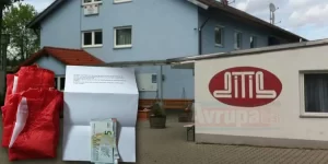   DİTİB Bad Wurzach Selçuklu Camii’nde çalınan ve geri getirilen