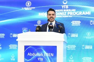 YTB, öğrenim görmek için tercihini Türkiye’den yana kullanan uluslararası öğrencileri